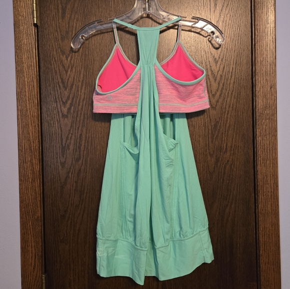 Lululemon No Limits Tank Opal/We Are From Space - Picture 8 of 11